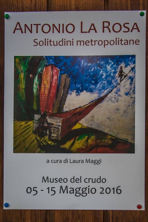 Solitudini metropolitane - San Sperate - Sardegna