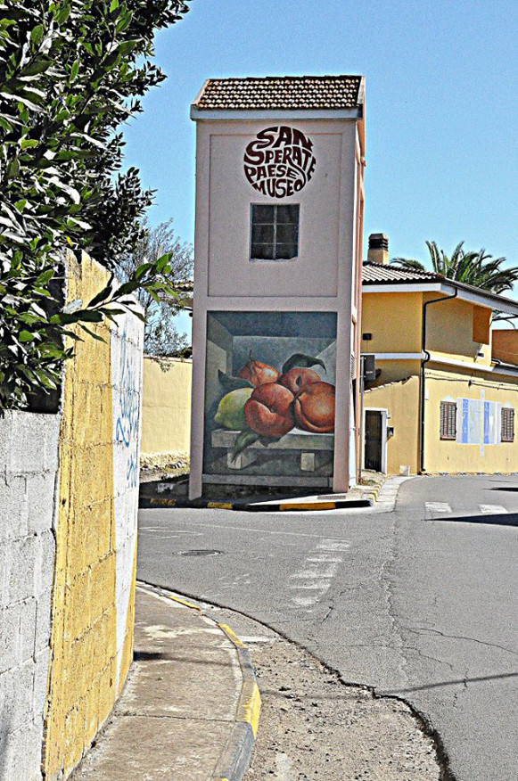 Frutta (cabina Enel)