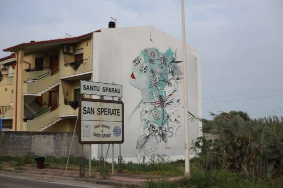 Telecinesi - San Sperate - Sardegna