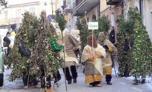 Satriano di Lucania - Potenza - Basilicata