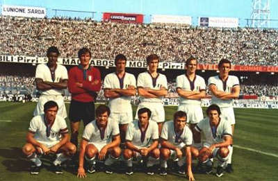 Formazione Cagliari