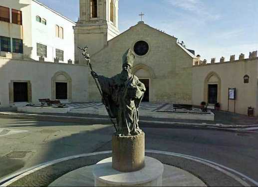 Sant'Ambrogio - Monserrato - Sardegna